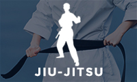 Jiu –Jitsu