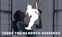 Teens Treinamento Suspenso