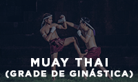 Muay Thai Grade Ginástica