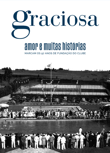 Amor e muitas histórias marcam os 97 anos de fundação do Clube