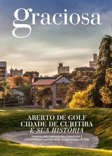 Aberto de Golfe Cidade de Curitiba e sua História