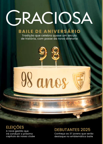 Graciosa 98 anos