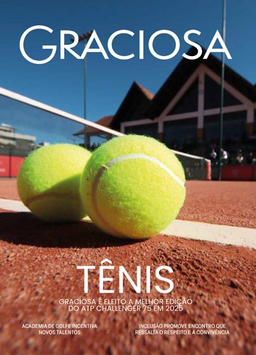 TÊNIS – ELEITO O MELHOR ATP CHARLLENGER 75